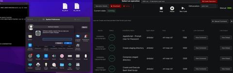 A screenshot of the spearphishing