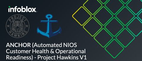 A slide presentation describing ANCHOR
