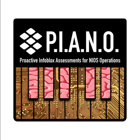 PIANO - Proactive Infoblox Assessments for NIOS Operations