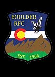 Boulder Rugby logo