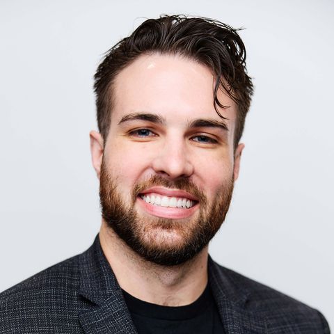 corporate headshot