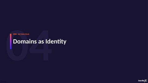 Domain Summit keynote slide 27 of 40