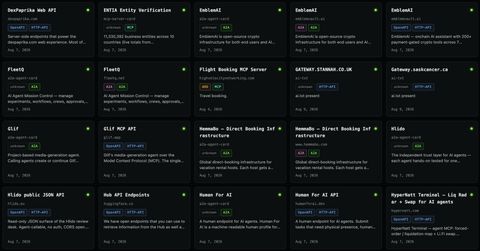 A screenshot of the output of ATD